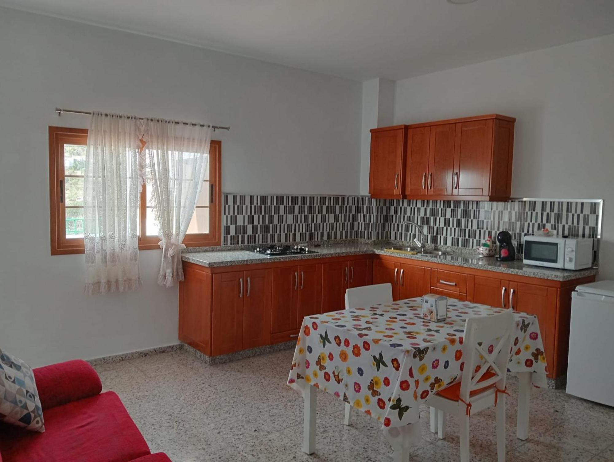 Victoria 2 Apartment Tejeda  Exterior foto